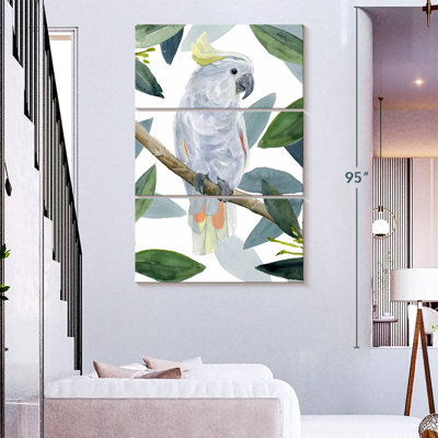 Brampt Cockatoo Perch I