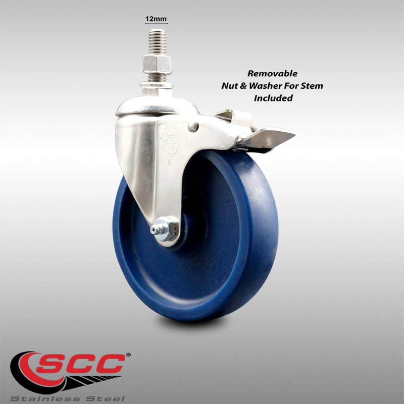 Polyurethane Casters