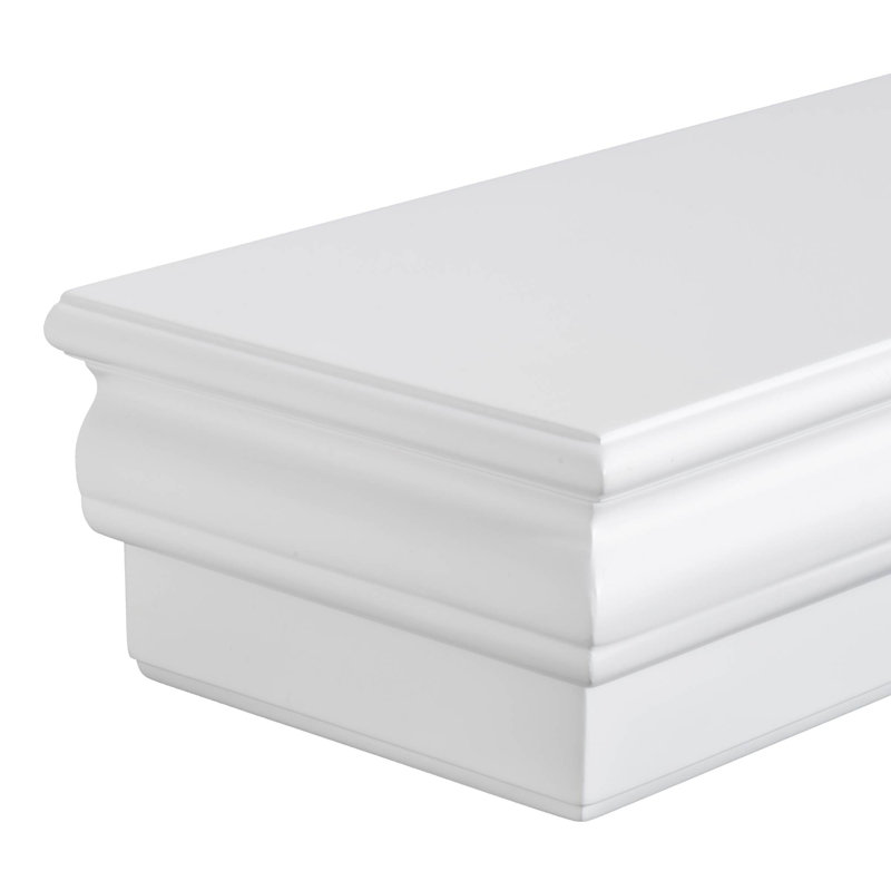 Tablette de manteau de cheminée Arthella