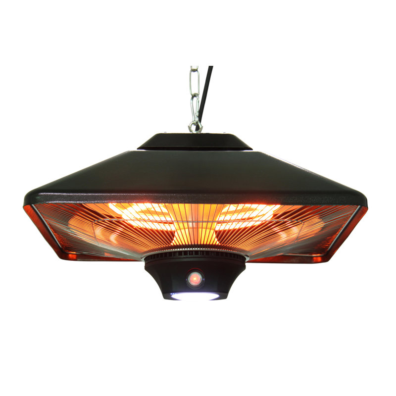 5100 Electric Hanging Patio Heater