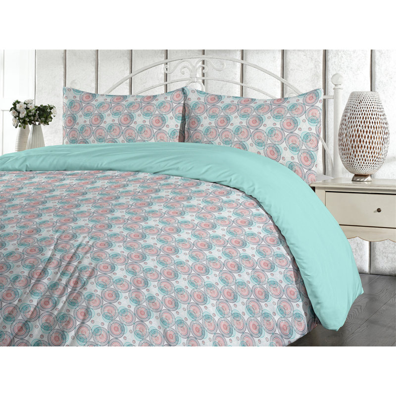 Duvet Cover, California King Duvet Cover + 2 Standard Shams