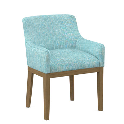 Upholstered Arm Chair