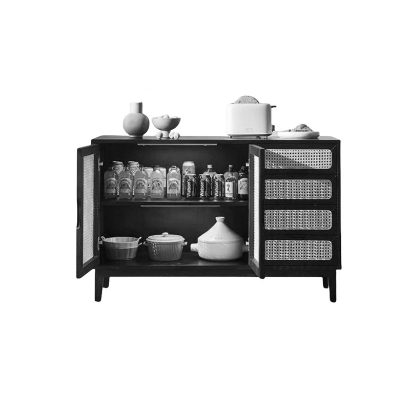 Buffet 47,24 po Bethlyn, Noyer
