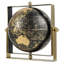 Globe terrestre pivotant à 720 ° Gymax-840556957