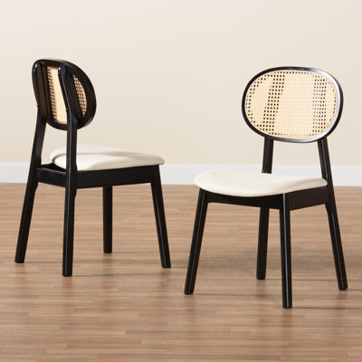 Bianey 17.3'' H Upholstered Side Chair