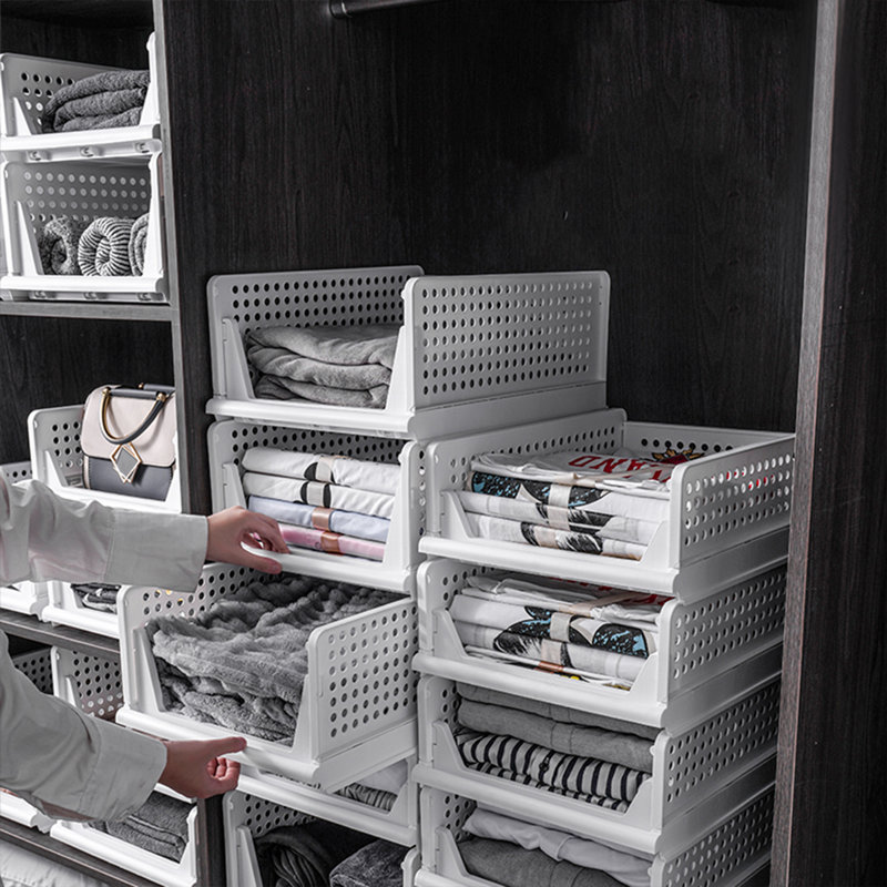 Leneave Stackable Drawers