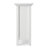 Redmond 32"W Solid Wood Transitional Low Storage Cabinet with Adjustable Shelves and Crown-Edged Top-1946698403