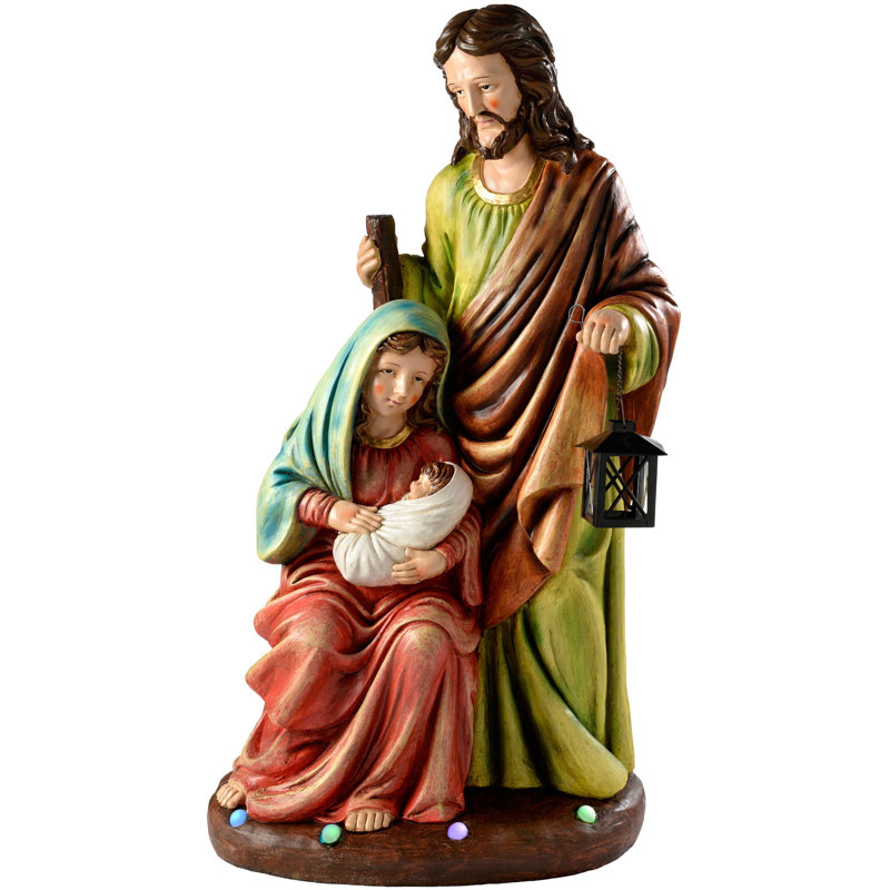Christmas Christmas Scene Figurines & Collectibles