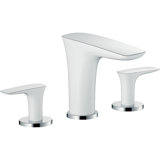 PuraVida Widespread Bathroom Faucet