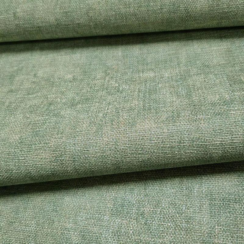 Papier peint texturé tissu d'aspect usé beige