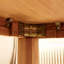 Teak Solid Wood Dining Table