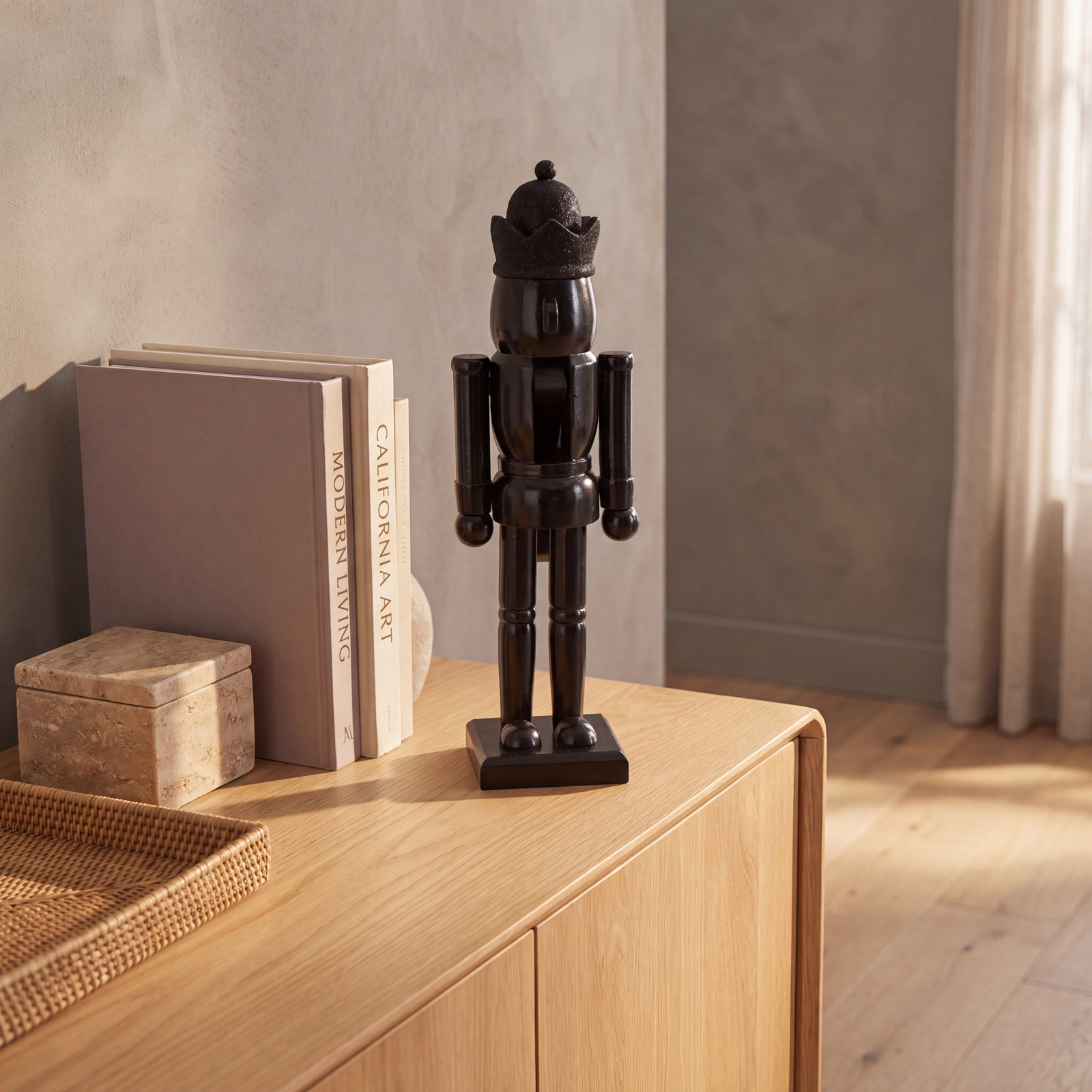 King Nutcracker Figurine