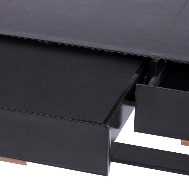 Landon Writing Desk, Black