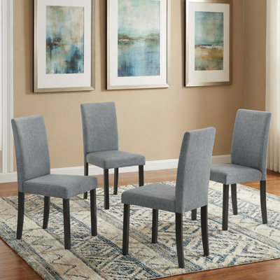 Chaise rembourrée