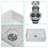 Reversible Ceramic Farmhouse Sink - Versatile Design