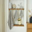 Ensemble de serviettes de Noël 3 pièces Durrett Home Luxury