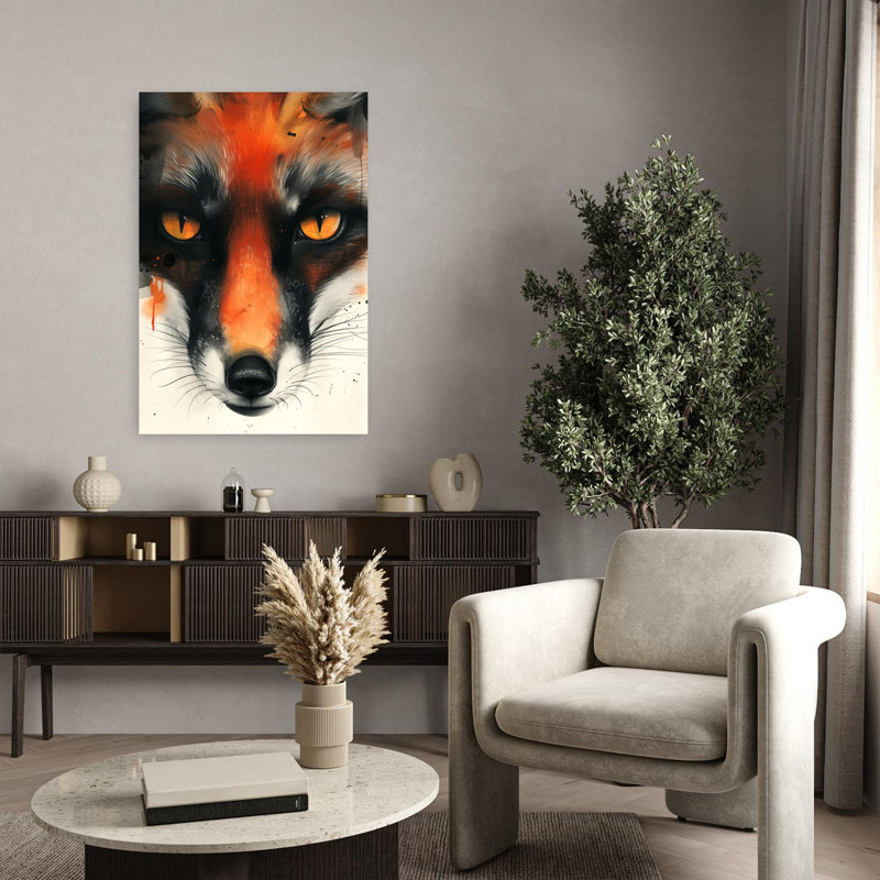 Print, 91.44cm H x 60.96cm W