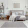 Myshaggy Collection Rugs Solid Design in Grey