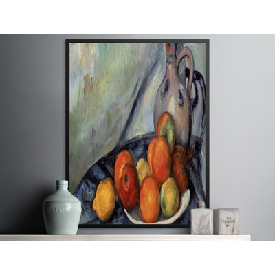 Delahunt 1 Piece Floater Frame Wall Art
