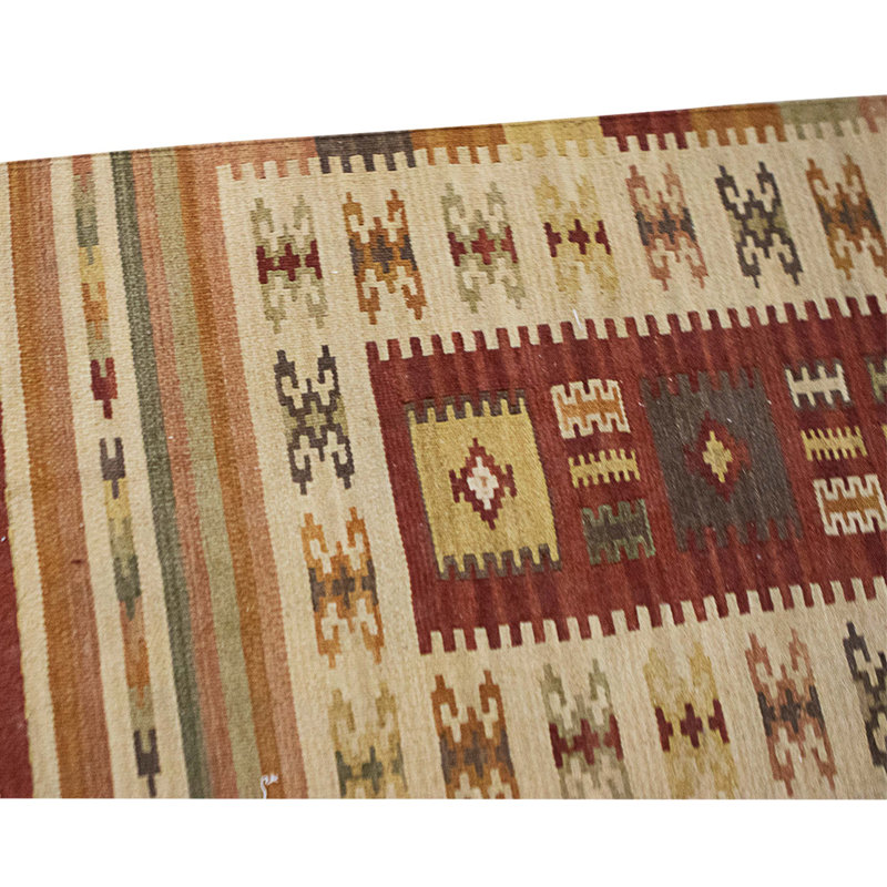 High-Quality Hand-Knotted Multi Area Rug