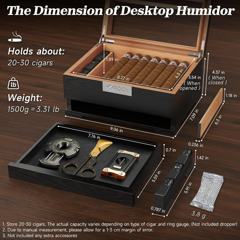 Cigar Humidor