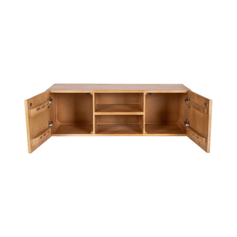 Cabinet multimédia avec rangement Townsend