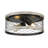 Callie Steel Flush Mount