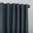 Velvet Noise Reducing Thermal Extreme 100% Blackout Back Tab Curtain Panel-1630679100-1630679075