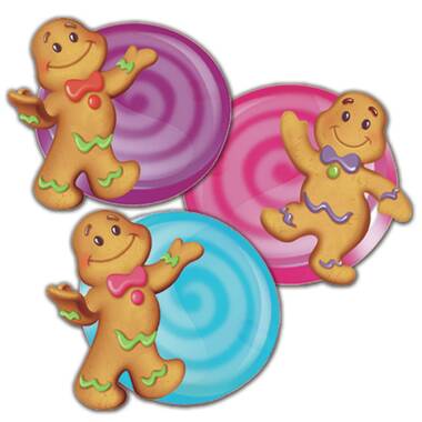 candyland game piece cutouts