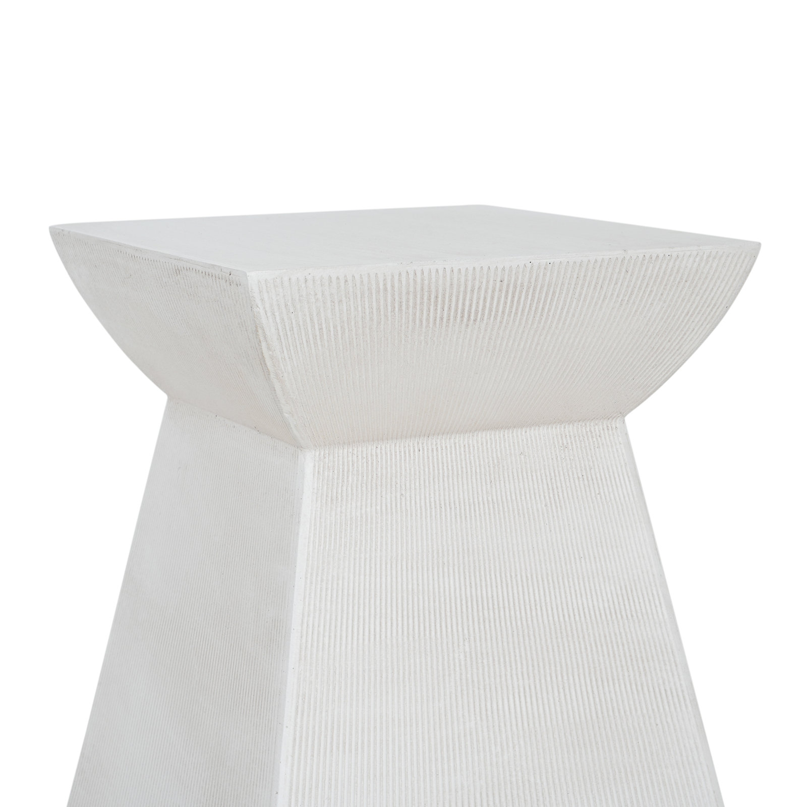 Tavren Modern Outdoor Side Table