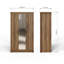 Manufactured Wood Wardrobe-1612506047