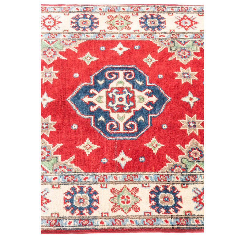 Ochoa Red Rug