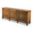 Montier 87" Wide Pine Wood Sideboard