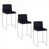 Black Seat/ Silver Frame is out of stock