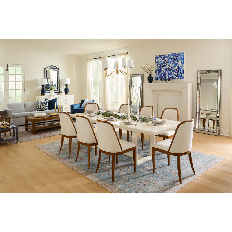 Sonata Upholstered Dining Chair, Harvest Glow