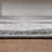Utgard Classic Geometric Diamond Pattern Dark Gray/Light Gray Rug-802915404