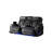 Nostrand Reclining Loveseat Black-11325319