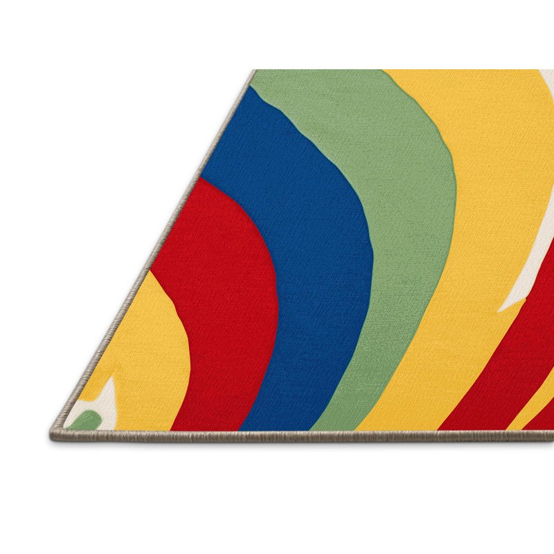 Peppy Loop Rug, Rectangle 8' x 10'