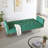 Futon Sofa Bed Convertible Sleeper Sofa Couch Loveseat For for Living Room, Office, Apartment-1506167635