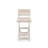 Key West Recycled HDPE Outdoor Folding Bar Stool -1174807592