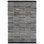 Denim Rag Gridwork Blue Handwoven Cotton Rug