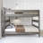 Decimus Queen Over Queen Bunk Bed-975762537