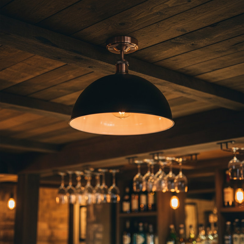 Semi Flush Mount