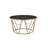Kimberyl Glass Top Coffee Table