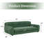 Canapé pour chien 51 po vert-1001406065