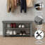 Banc de rangement pour chaussures Carrold-291353722
