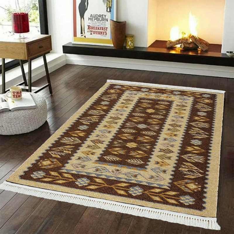 Phacelia Southwestern Area Rug, Rectangle 200 x 300cm