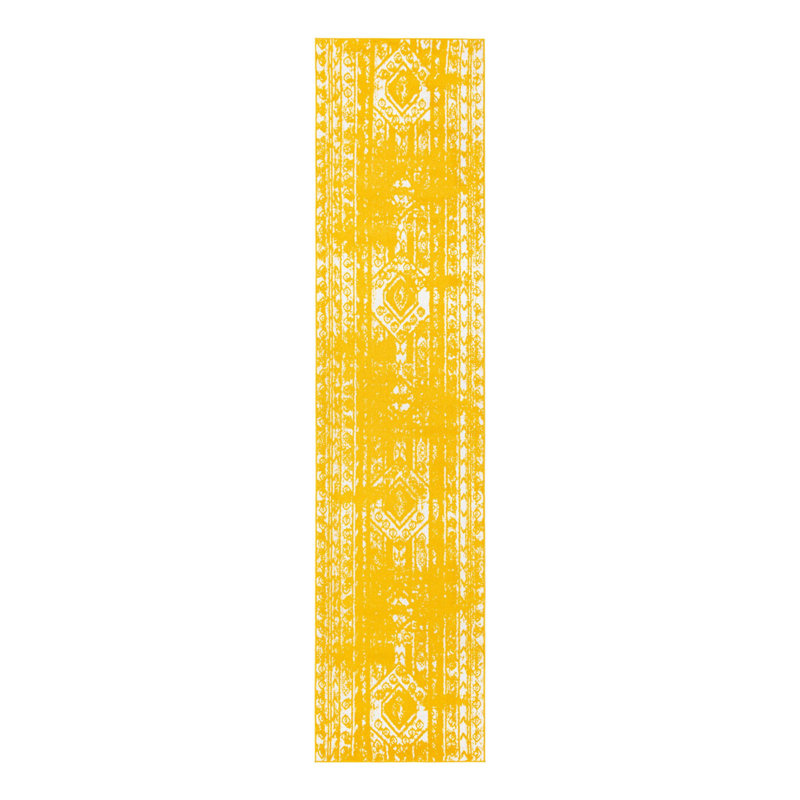 Gurule Indoor Rug, Runner 3'3" x 14'