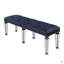 Banc capitonné