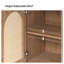 30.2" H 2-Door Wood Accent Cabinet-424831338